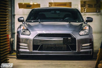 Thumbnail for Turbo XS 09-17 Nissan GT-R Towtag License Plate Relocation Kit