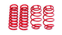 Thumbnail for BMR 67-72 A-Body Lowering Spring Kit (Set Of 4) - Red