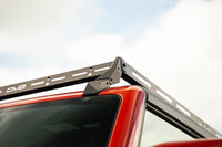 Thumbnail for DV8 Offroad 21-23 Ford Bronco 2-Door Hard Top Roof Rack