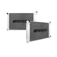 Thumbnail for Mishimoto 05-10 Scion tC Manual Aluminum Radiator