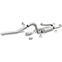 Thumbnail for Magnaflow 2022+ Nissan Frontier (3.8L V6) Overland Series Cat-Back Performance Exhaust System