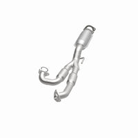 Thumbnail for MagnaFlow 02-05 Nisssan Altima V6 3.5L Y-Pipe Assembly Direct Fit Catalytic Converter