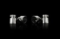 Thumbnail for Akrapovic 09-14 BMW X5M (E70) Tail Pipe Set (Titanium)