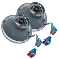 Thumbnail for Oracle 97-06 Jeep Wrangler TJ SMD HL - ColorSHIFT w/ BC1 Controller SEE WARRANTY