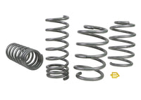 Thumbnail for Whiteline 2015+ Subaru WRX Performance Lowering Springs