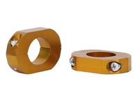 Thumbnail for Whiteline Sway Bar Aluminum 21-22mm Lateral Lock Kits