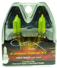 Thumbnail for Hella Optilux HB3 9005 12V/65W XY Xenon Yellow Bulb