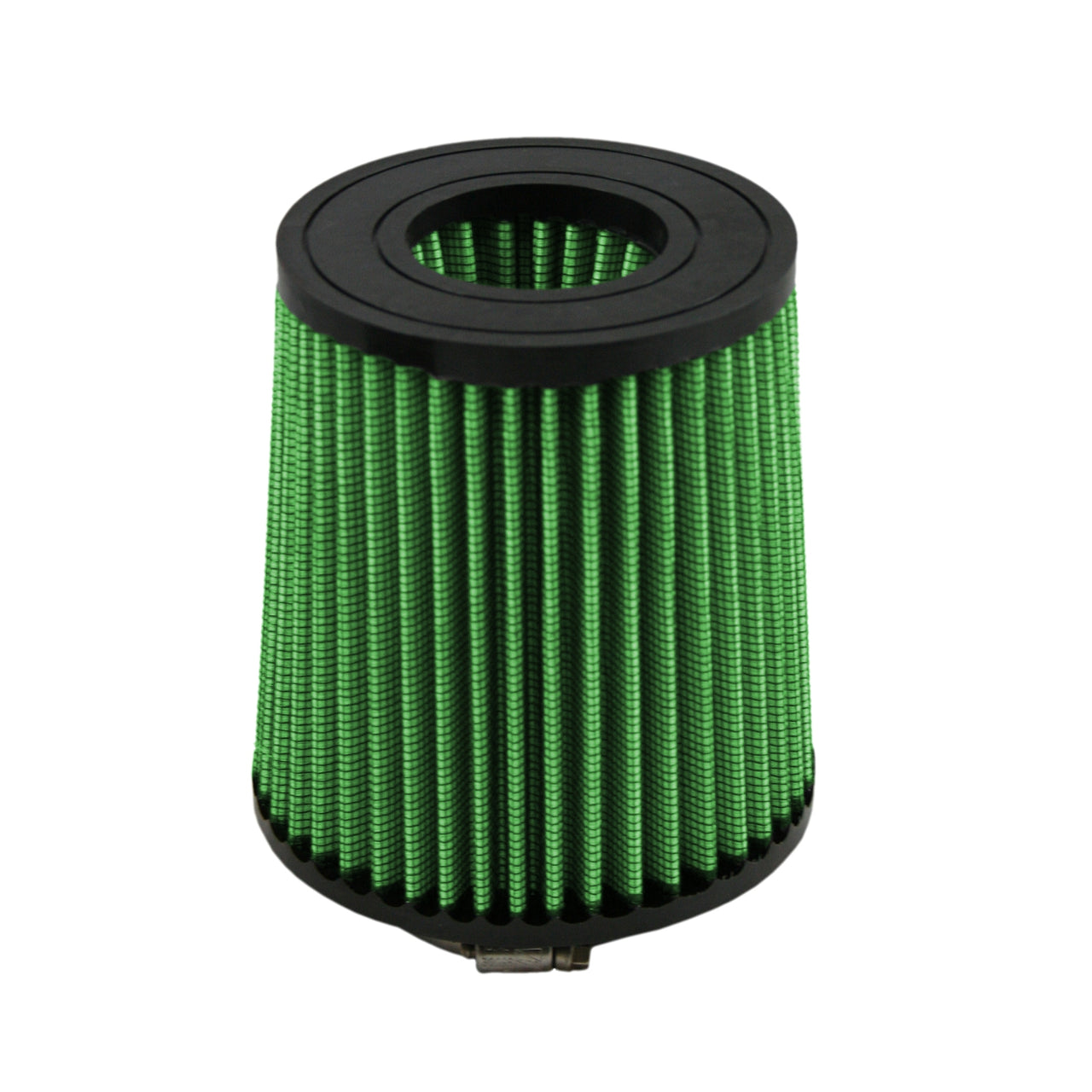 Green Filter Dual Cone Filter - ID 3in. / Base 5.5in. / Top 4.7in. / H 5.9in.