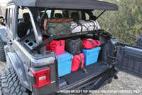 Thumbnail for Fabtech 18-21 Jeep JL 4WD 4-Door Interior Cargo Rack
