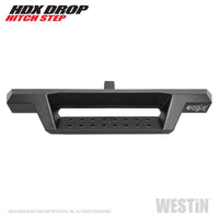 Thumbnail for Westin HDX Drop Hitch Step 34in Step 2in Receiver - Textured Black