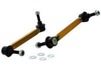 Thumbnail for Whiteline 92-01 Lexus ES Rear Swaybar Link Assembly Kit