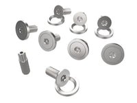 Thumbnail for aFe Terra Guard Stainless Steel Security Hardware Kit