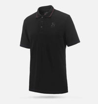 Thumbnail for Akrapovic Corpo Polo Black Mens - XXL