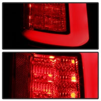 Thumbnail for Spyder 09-16 Dodge Ram 1500 Light Bar LED Tail Lights - Black Smoke ALT-YD-DRAM09V2-LED-BSM
