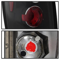 Thumbnail for Spyder Chevy Avalanche 02-06 Euro Style Tail Lights Black ALT-YD-CAV04-BK