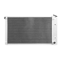 Thumbnail for Mishimoto 1968 Chevrolet Chevelle Manual X-LINE (Thicker Core) Aluminum Radiator