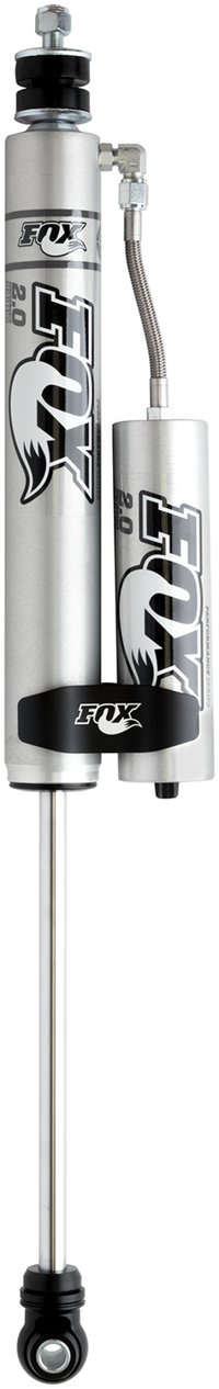 Thumbnail for Fox 05+ Ford SD 2.0 Performance Series 11.1in. Smooth Body Remote Res. Front Shock / 5.5-7in. Lift