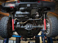 Thumbnail for aFe 20-21 Jeep Wrangler (JL) Large Bore-HD 3 IN 304 Stainless Steel DPF-Back Hi-Tuck Exhaust System