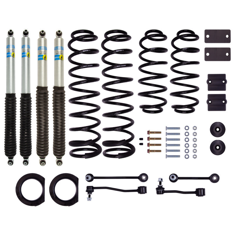 Bilstein Jeep Lift Kit 1.5in