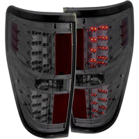 Thumbnail for ANZO 2009-2014 Ford F-150 LED Taillights Smoke