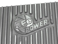 Thumbnail for afe Transmission Pan Cover (Raw); GM Diesel Trucks 01-14 V8-6.6L (td)