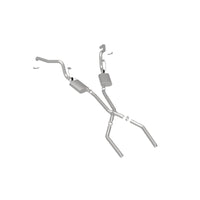 Thumbnail for MagnaFlow Sys C/B 67-72 F-Body 2.50inch w/Tru-X