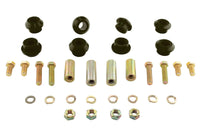 Thumbnail for Whiteline 08-09 Subaru STi/12+ BRZ / 12+ Scion FR-S Rear Camber adj kit-control arm upper bushes