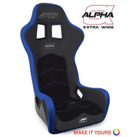 Thumbnail for PRP Alpha Composite Seat/Extra Wide