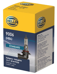 Thumbnail for Hella 9006 12V 55W Halogen Bulb