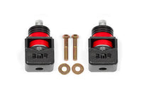Thumbnail for BMR Chevy SS and Pontiac G8 Motor Mount Kit (Polyurethane) Black Hammertone