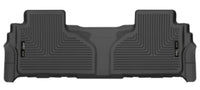 Thumbnail for Husky Liners 21-23 Chevrolet Suburban X-Act Contour 2nd Rear Black Floor Liners