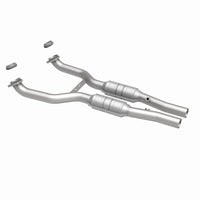 Thumbnail for MagnaFlow Conv DF 97-03 Corvette Driver Side-Passenger Side