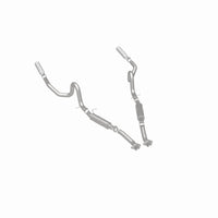 Thumbnail for MagnaFlow Magnapack Sys C/B Ford Mustang Gt 4.6L 99-04