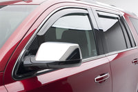 Thumbnail for EGR 15+ Chevy Tahoe/GMC Yukon In-Channel Window Visors - Set of 4 (571861)