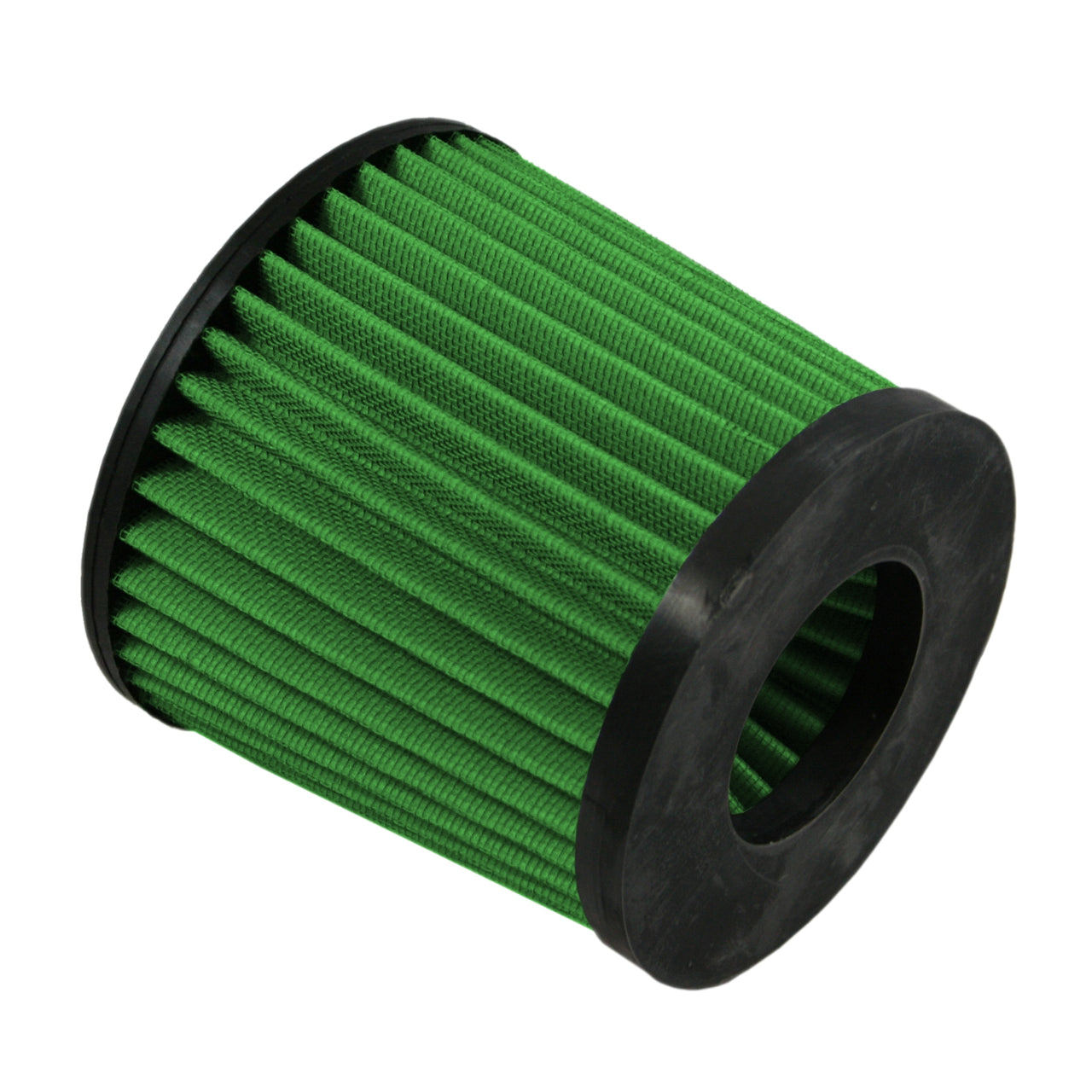 Green Filter Dual Cone Filter - ID 3in. / Base 5.5in. / Top 4.75in. / H 5.10in.
