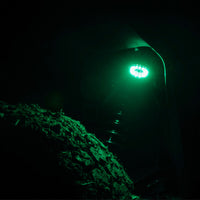 Thumbnail for KC HiLiTES Cyclone V2 LED - Replacement Lens - Green - Single