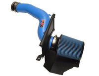 Thumbnail for Injen 16-18 Ford Focus RS Special Edition Blue Cold Air Intake