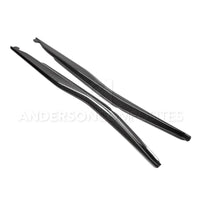 Thumbnail for Anderson Composites 14+ Chevrolet Corvette C7 Z06 Rockers