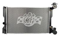 Thumbnail for CSF 09-11 Toyota Corolla 2.4L OEM Plastic Radiator