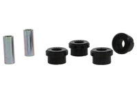 Thumbnail for Whiteline 09-19 Nissan GT-R Rear Trailing Arm Front Bushing Kit