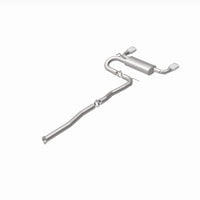 Thumbnail for MagnaFlow 09-10 Mitsubishi Lancer Ralliart 2.0L Turbo SYS C/B