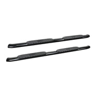 Thumbnail for Westin 19-20 Chevrolet/GMC Silverado/Sierra 1500 Double Cab PRO TRAXX 4 Oval Nerf Step Bars - Black