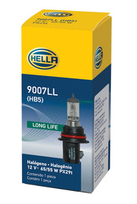 Thumbnail for Hella Bulb 9007 12V 65/55W Px29T Long Life