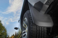 Thumbnail for Husky Liners 04-12 Chevrolet Colorado/GMC Canyon Custom-Molded Rear Mud Guards (w/ Mini Flares)