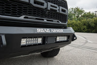 Thumbnail for Road Armor 17-20 Ford Raptor Stealth Front Non-Winch Bumper - Tex Blk