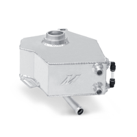 Thumbnail for Mishimoto 2014+ Ford Fiesta ST Aluminum Coolant Expansion Tank - Polished