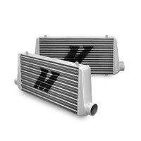 Thumbnail for Mishimoto Universal Silver M Line Bar & Plate Intercooler