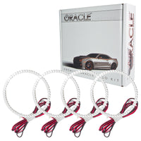 Thumbnail for Oracle Nissan Altima Coupe 10-12 LED Halo Kit - White SEE WARRANTY