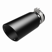Thumbnail for Magnaflow Black Series Tip W/Clamp 5x20 4 ID BLACK