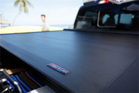 Thumbnail for Roll-N-Lock 2022 Toyota Tundra 5ft 7in Bed w/o Storage Boxes E-Series Retractable Tonneau Cover